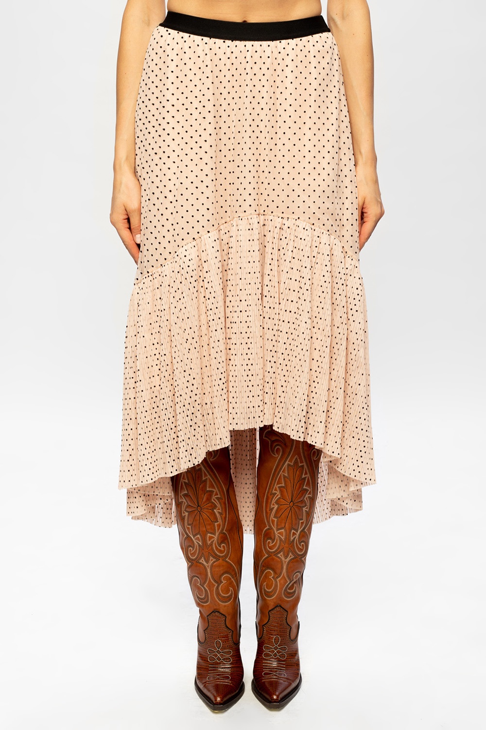 AllSaints 'Aubrey' patterned skirt | Women's Clothing | Vitkac